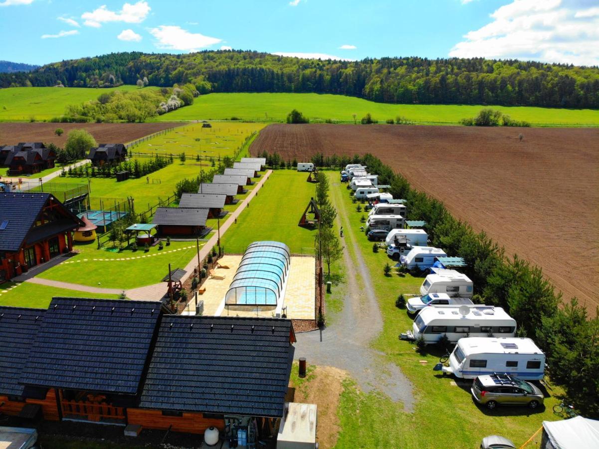 Ubytovanie Koliba Pacho - Zrub Katka Prievidza Buitenkant foto