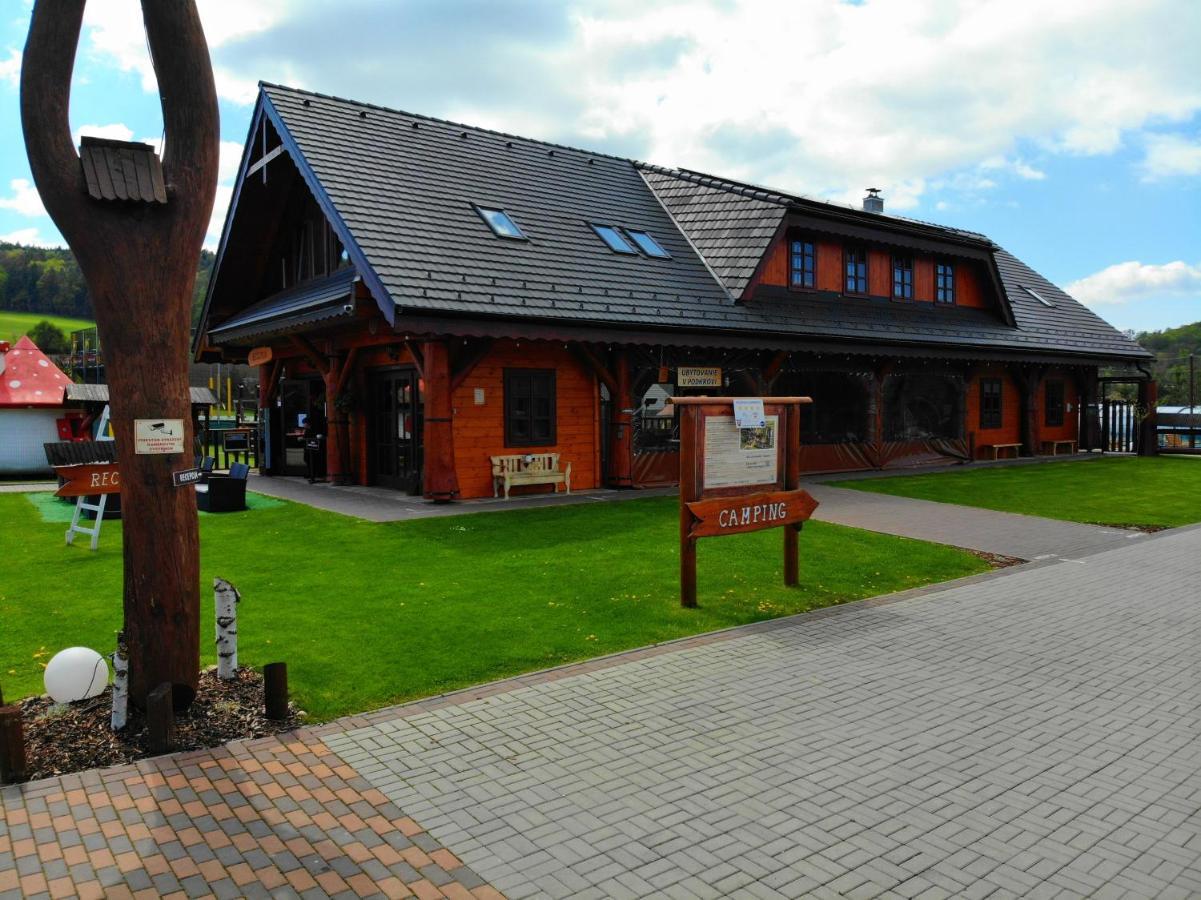 Ubytovanie Koliba Pacho - Zrub Katka Prievidza Buitenkant foto
