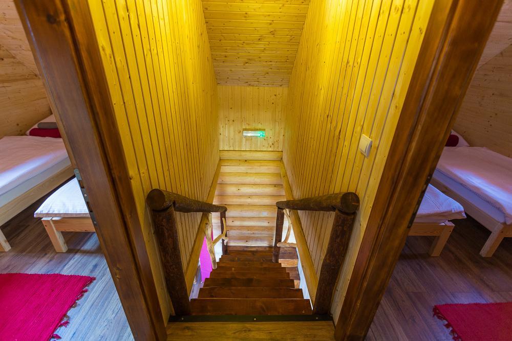 Ubytovanie Koliba Pacho - Zrub Katka Prievidza Kamer foto