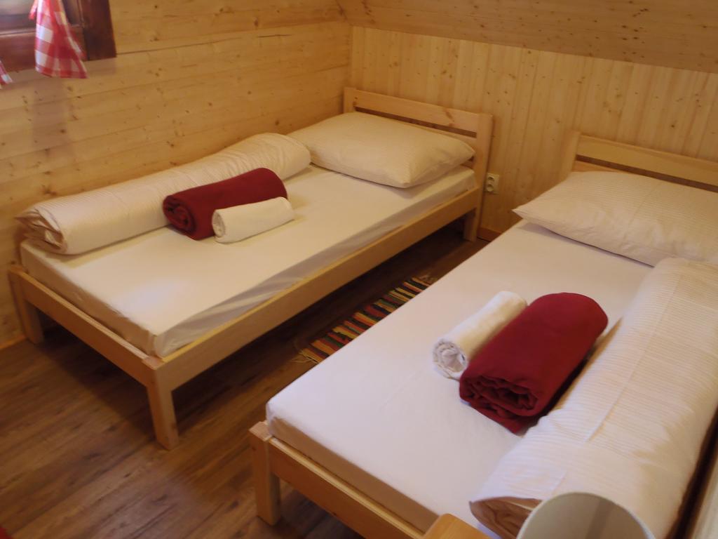 Ubytovanie Koliba Pacho - Zrub Katka Prievidza Kamer foto