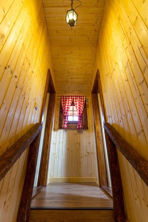 Ubytovanie Koliba Pacho - Zrub Katka Prievidza Kamer foto