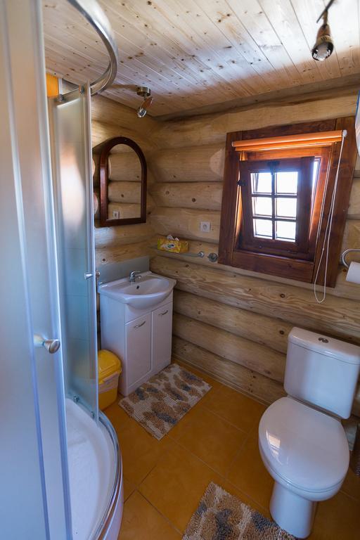 Ubytovanie Koliba Pacho - Zrub Katka Prievidza Kamer foto