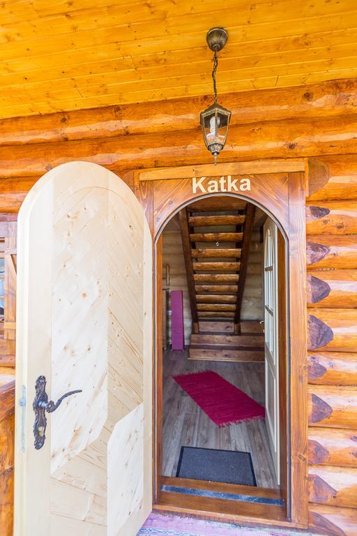 Ubytovanie Koliba Pacho - Zrub Katka Prievidza Kamer foto