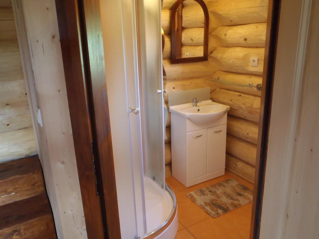 Ubytovanie Koliba Pacho - Zrub Katka Prievidza Kamer foto