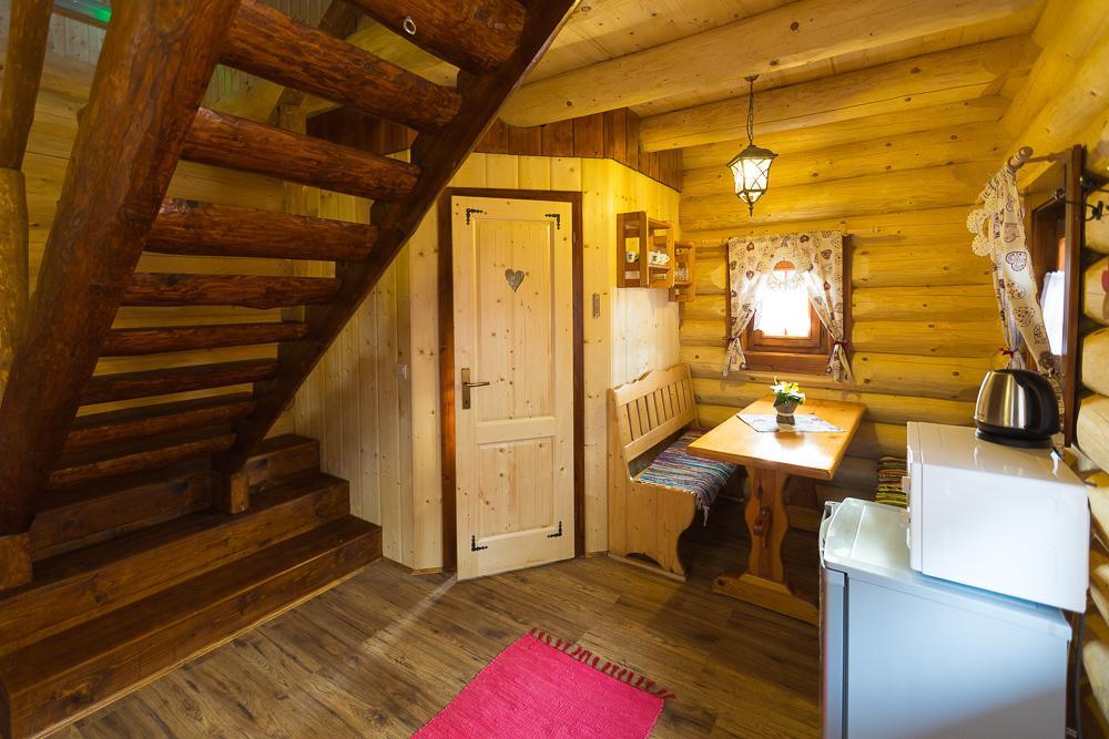 Ubytovanie Koliba Pacho - Zrub Katka Prievidza Kamer foto