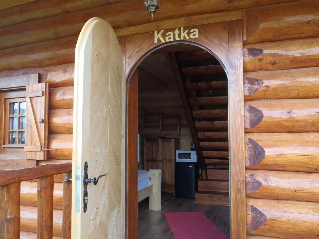 Ubytovanie Koliba Pacho - Zrub Katka Prievidza Kamer foto
