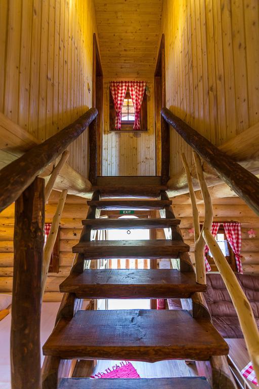 Ubytovanie Koliba Pacho - Zrub Katka Prievidza Kamer foto