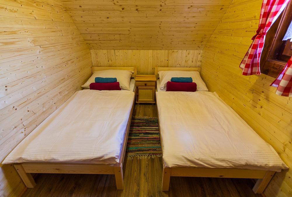 Ubytovanie Koliba Pacho - Zrub Katka Prievidza Kamer foto