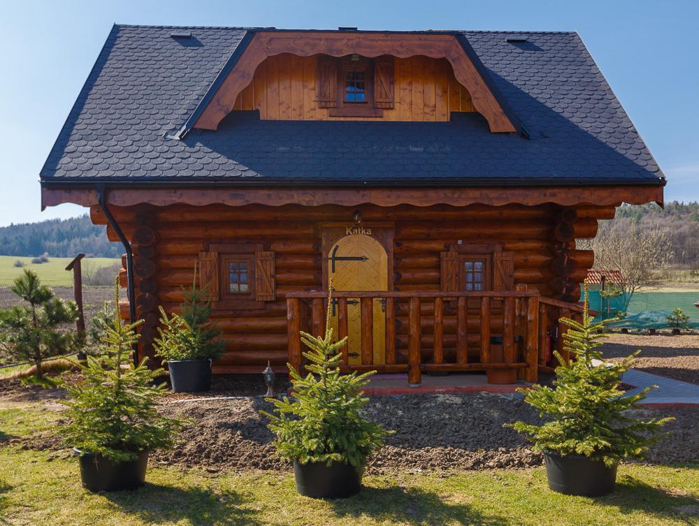 Ubytovanie Koliba Pacho - Zrub Katka Prievidza Kamer foto